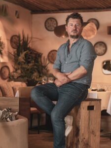 David granata OREKA architecte saint tropez