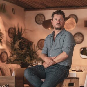 David granata OREKA architecte saint tropez